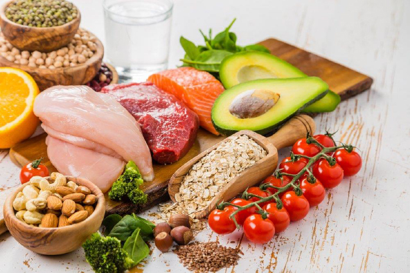 Estudio: Nuevas tendencias alimentarias