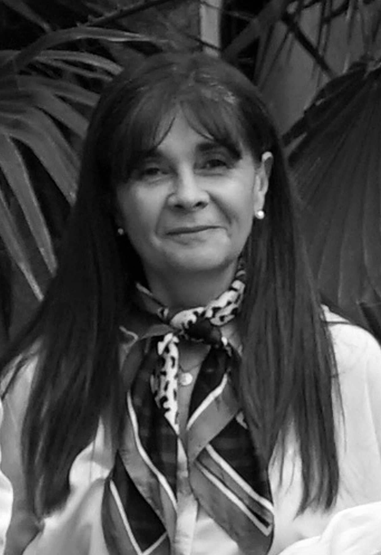 ANA MARÍA GÓMEZ LILLO