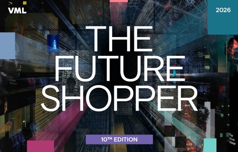 THE FUTURE SHOPPER – 10a Edición (2026)*